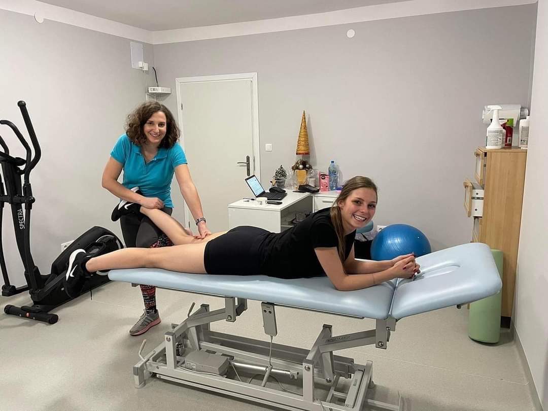 Sprzęt rehabilitacyjny Sumer - zdjęcie 1