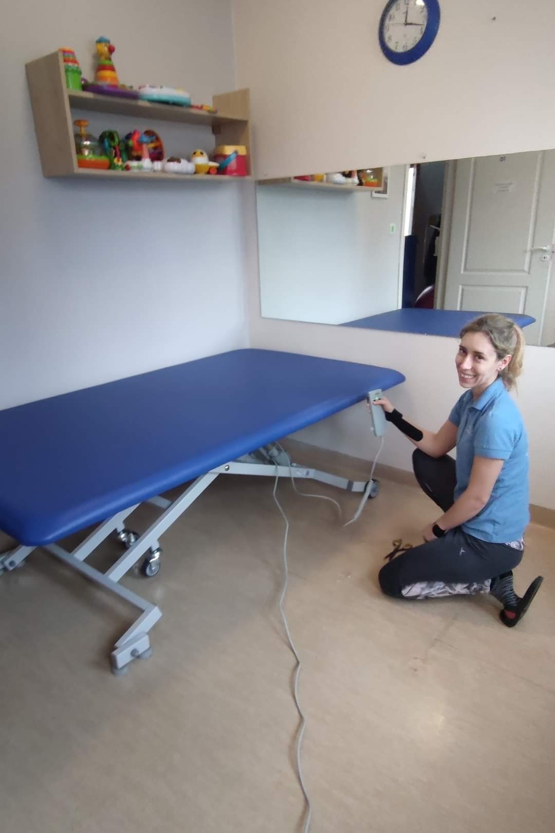 Sprzęt rehabilitacyjny Sumer - zdjęcie 18