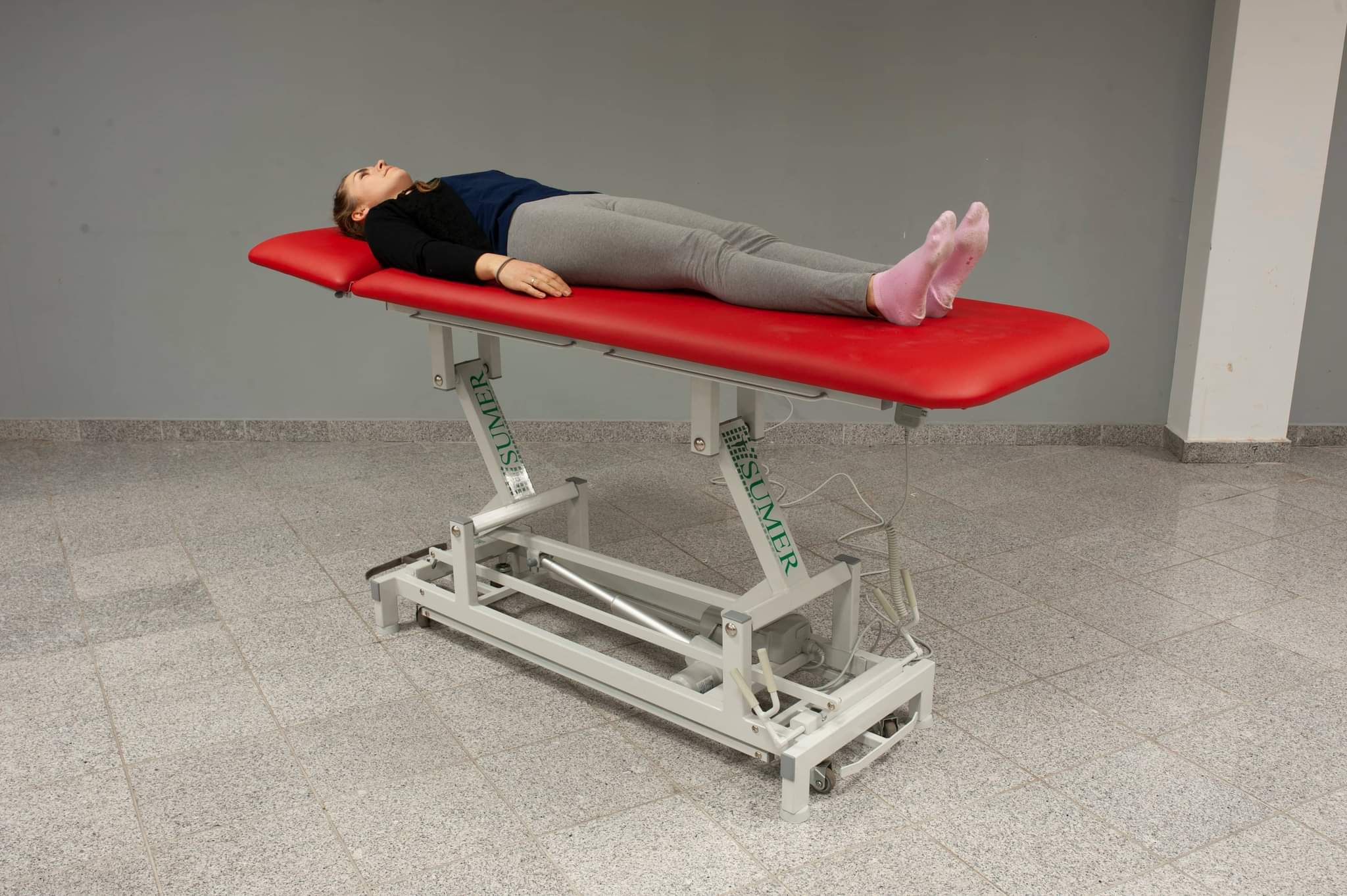 Sprzęt rehabilitacyjny Sumer - zdjęcie 3