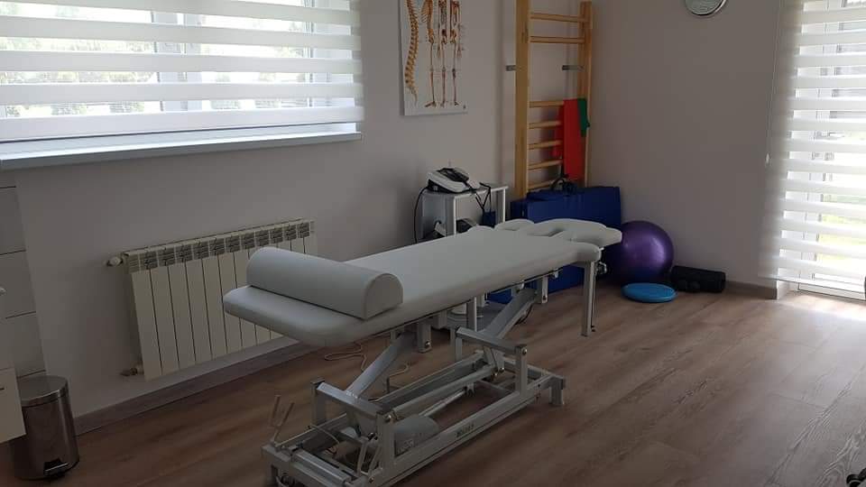 Sprzęt rehabilitacyjny Sumer - zdjęcie 7