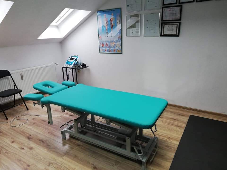 Sprzęt rehabilitacyjny Sumer - zdjęcie 8