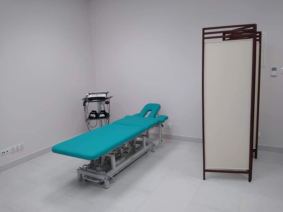 Sprzęt rehabilitacyjny Sumer - zdjęcie 9