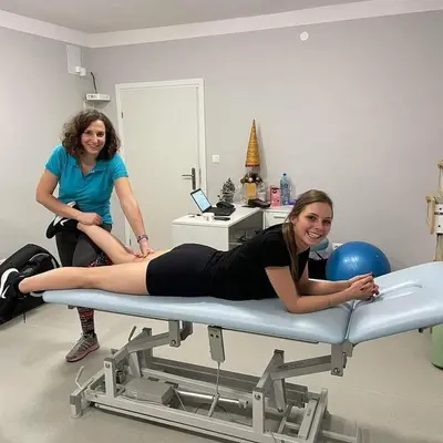 Sprzęt rehabilitacyjny Sumer - zdjęcie 1