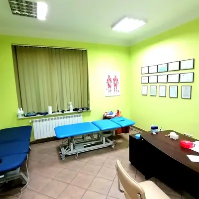 Sprzęt rehabilitacyjny Sumer - zdjęcie 10