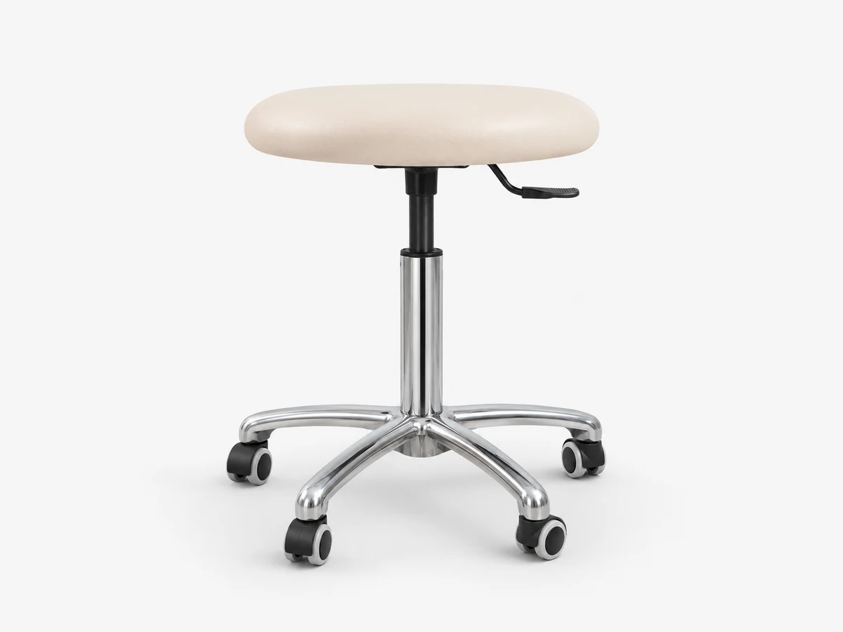 Taboret płaski
